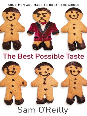 cover image of The Best Possible Taste